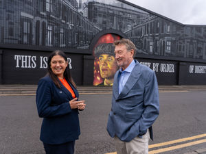 Supporting image for story: 'Strike while the iron is hot!' - Peaky Blinders creator Steven Knight hails ‘fantastic’ West Midlands investment event