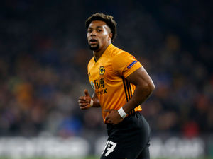 Supporting image for story: Wolves winger Adama Traore guns for Aston Villa