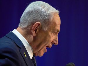 Supporting image for story: Netanyahu says he will give approval for Gaza City takeover despite protests