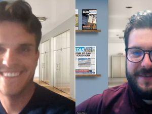 Supporting image for story: Shrewsbury Deadline Day: Ollie Westbury on Fleming, Hernes latest and one more in - WATCH

