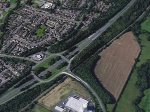 Supporting image for story: Pedestrian seriously injured after being hit lorry on Telford's A442