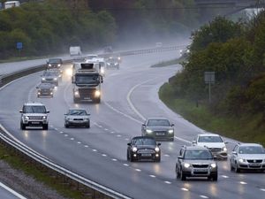 Supporting image for story: Half of motorists say they’re paying too much for insurance