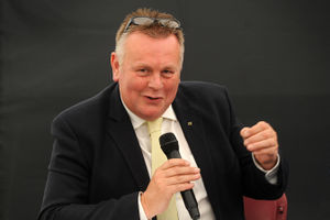 Councillor Mark Winnington