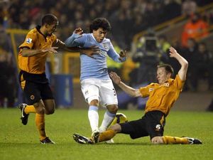 Supporting image for story: Wolves 0 Manchester City 3