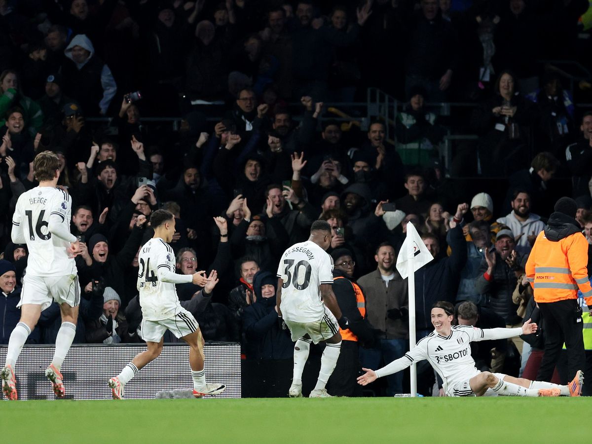 Harry Wilson free-kick snatches dramatic late win for Fulham over Brighton