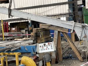 Supporting image for story: Bridgnorth aluminium manufacturer fined £300,000 after worker crushed under hydraulic arm