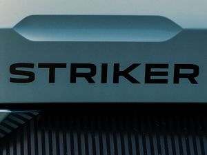 Supporting image for story: Dacia’s new ‘Striker’ set to expand firm’s line-up