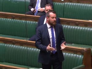 Supporting image for story: 'It's like nothing I've experienced before': Wolverhampton MP speaks of suffering coronavirus symptoms