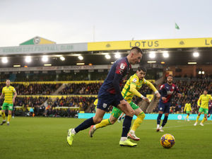 Supporting image for story: Norwich 2 West Brom 0 - Report