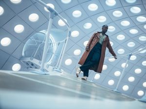 Supporting image for story: BBC announces new writing team for Ncuti Gatwa’s second series of Doctor Who