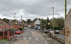 The existing zebra crossing on Church Street. Photo: Google