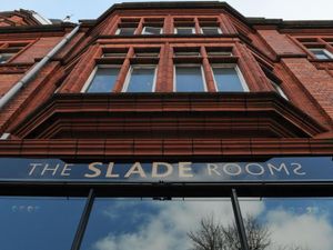 Supporting image for story: Wolftown howls into Wolverhampton's Slade Rooms