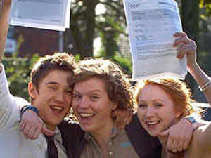 Supporting image for story: Record year for A-levels