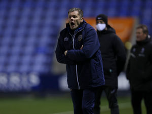 Supporting image for story: Steve Cross excited for Steve Cotterill future at Shrewsbury Town