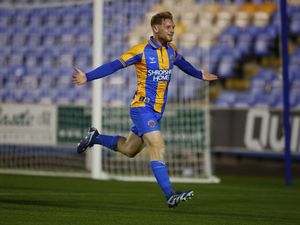 Supporting image for story: Shrewsbury score nine as they cruise into the next round of the FA Youth Cup