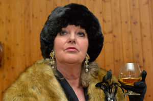 Sally Da Sancha as Princess