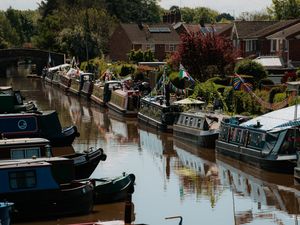 Supporting image for story: Floating market coming to Market Drayton