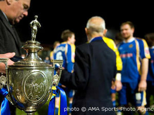 Supporting image for story: Shropshire Senior Cup final gets green light