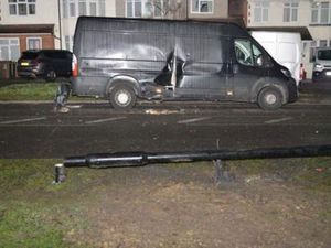 Supporting image for story: Man found guilty of Ulez camera explosion