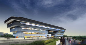 Interserve is due to start moving staff into its new West Midlands headquarters, beside Birmingham Airport, later this year