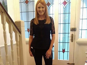 Supporting image for story: Man who stabbed wife to death after discovering she was having an affair jailed for life