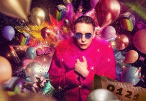 Joe Lycett is preparing to host a celebration event in his home city to mark Pride