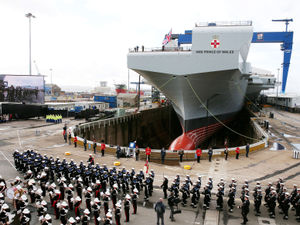 Supporting image for story: Peter Rhodes on warships, whining and one good reason to go back to the office