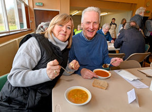 Win and Barry Gordon