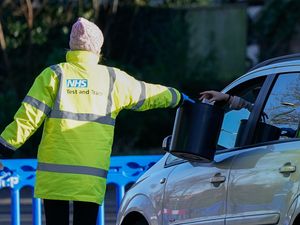 Supporting image for story: Covid infections among over-35s climb to record levels in England