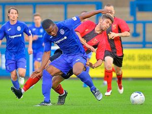 Supporting image for story: AFC Telford clued up on new-boys King’s Lynn