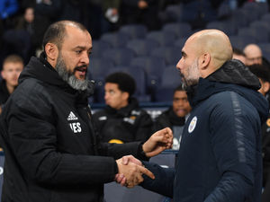 Supporting image for story: Wolves understood to be part of bid to stop Man City playing in Europe