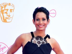 Supporting image for story: Naga Munchetty reveals ‘constant pain’ from womb condition adenomyosis