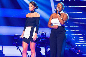 Supporting image for story: Black Country and Shropshire duo impress Sir Tom Jones on The Voice