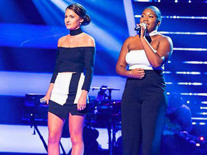 Supporting image for story: Black Country and Shropshire duo impress Sir Tom Jones on The Voice