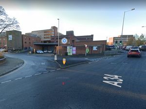 Supporting image for story: Police seize 'dangerous' weapons in Cannock town centre raid with theatre on lockdown
