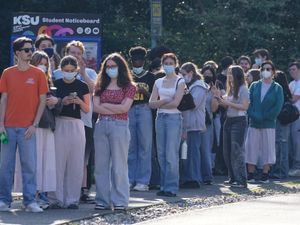 Supporting image for story: Meningitis outbreak: Students turned away for vaccines in Kent