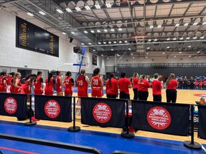 England U15 Girls