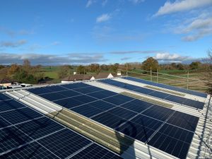 Supporting image for story: Travel company on road to green future thanks to Marches grant scheme
