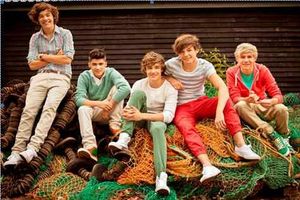 Supporting image for story: One Direction fix Birmingham LG Arena date for 2013