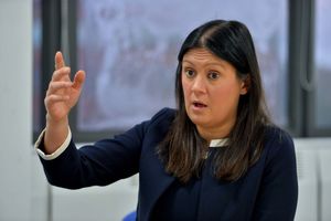 Labour's Lisa Nandy