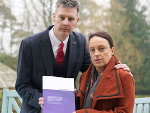 Supporting image for story: Shropshire parents launch petition as they renew calls for national maternity inquiry