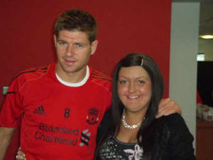 Supporting image for story: Brave Becky loses cancer battle