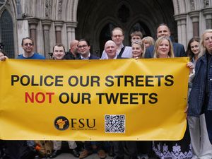 Supporting image for story: Starmer defends prison sentence given to Lucy Connolly over hate tweet