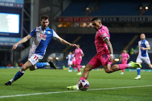 Joe Rankin-Costello and Karlan Grant (Photo by Adam Fradgley/West Bromwich Albion FC via Getty Images).