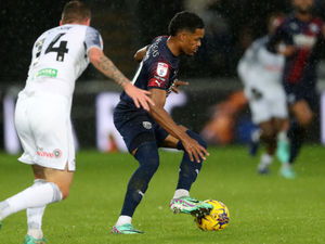 Supporting image for story: Swansea 1 West Brom 0 - Report