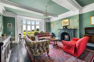 Inside the stunning main home. Picture: Knight Frank/Rightmove