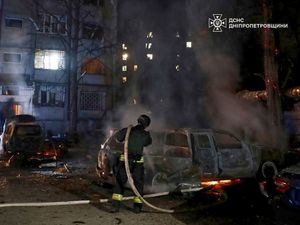 Russia Ukraine War