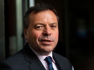 Supporting image for story: Pro-Brexit businessman Arron Banks criticised for tweet about Greta Thunberg