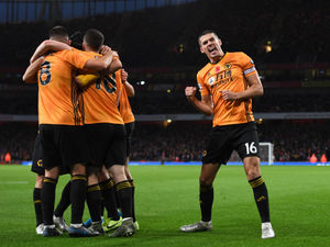 Supporting image for story: Conor Coady: Formation helps Wolves outflank rivals
