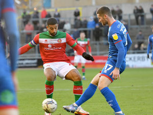 Supporting image for story: Joss Labadie keen to hit Walsall goal trail 